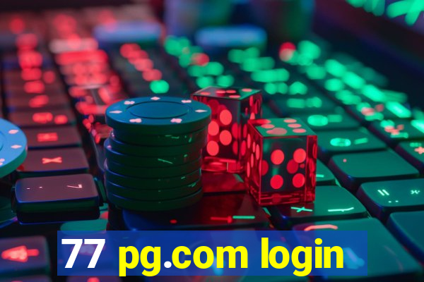 77 pg.com login